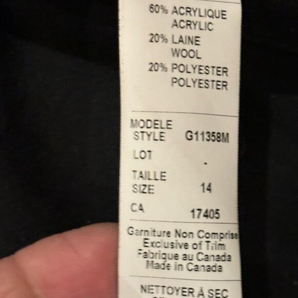 Sweater Jacket - Picture 5 of 8